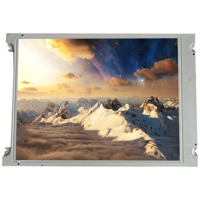 TX13D06VM5BAA 5,0 inci 800*480 LCD Screen Display Untuk Industri