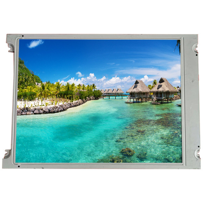 TX13D06VM5BPA 5,0 inci 800*480 LCD Screen Display Untuk Industri