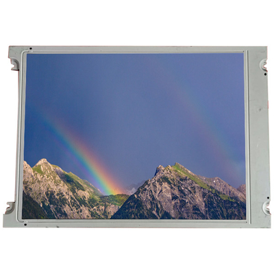 TX13D202VM5BAA 5,0 inci 640*480 LCD Screen Display Untuk Industri