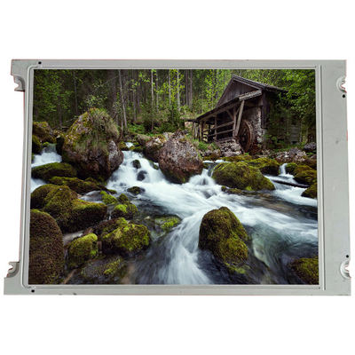 TX13D204VM0BAA 5,0 inci 800*480 LCD Screen Display Untuk Industri