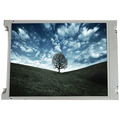 TX13D205VM0BAA 5,0 inci 800*480 LCD Screen Display Untuk Industri