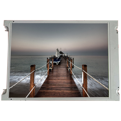 TX14D10VM1BPA 5,7 inci 640*480 LCD Screen Display Untuk Industri