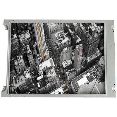 TX14D11VM1CPD 5,7 inci 320*240 LCD Screen Display Untuk Industri