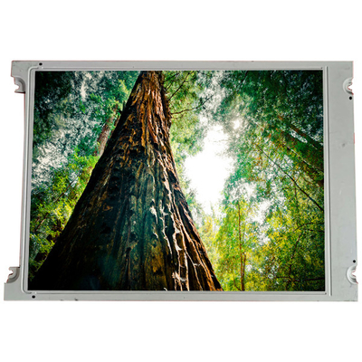 TX14D12VM1CBB 5,7 inci 320*240 LCD Screen Display Untuk Industri