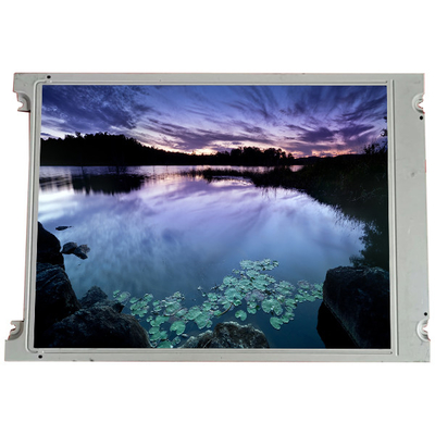TX14D14VM1BPB 5,7 inci 640*480 LCD Screen Display Untuk Industri