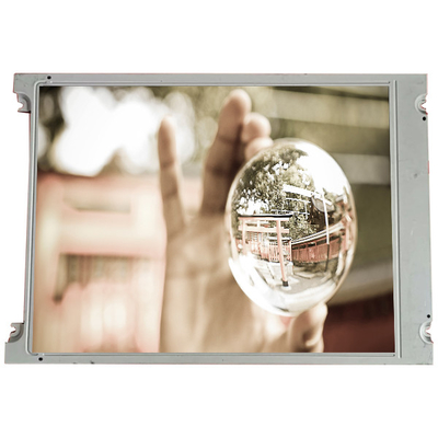 TX14D16VM1CPC 5,7 inci 320*240 LCD Screen Display Untuk Industri