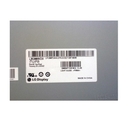 LM200WD3-TLF2 20,0 inci 1600*900 LCD Screen Module untuk LG