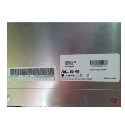 LM201U05-SLA3 20,1 inci layar IPS LCD untuk komputer
