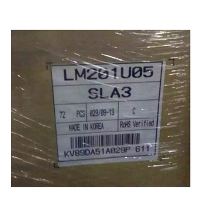 LM201U05-SLA3 20,1 inci layar IPS LCD untuk komputer