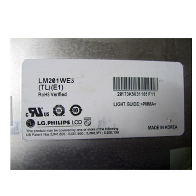 LM2013-TLEWE1 NEW 20,1 inci 1680*1050 LCD Display Module