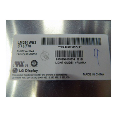 LM2013-WETLF8 20,1 inci 1680*1050 LCD Display Screen untuk LG