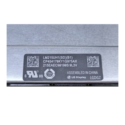 LM215UH1-SDB1 layar LCD 4K 21,5 inci untuk iMac A1418 tahun 2017