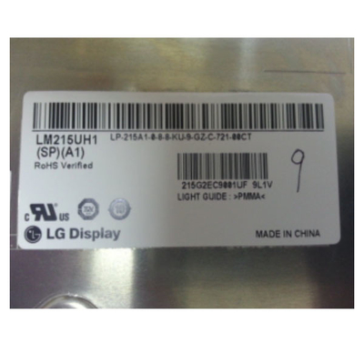 LM215UH1-SPA1 21.5 inci LCD Panel Display untuk Desktop Monitor