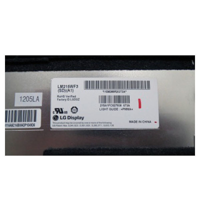 LM215WF3-SDA1 21,5 inci 1920*1080 WELD LCD Display Module
