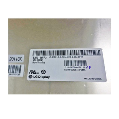 LM215WF3-SLC2 21.5 inci 1920*1080 Layar LCD Industri