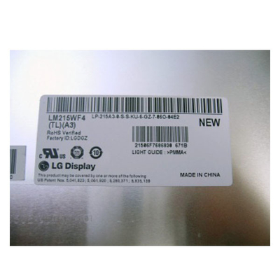 LM215WF4-TLA3 21.5 inci 1920*1080 LCD Display untuk LG
