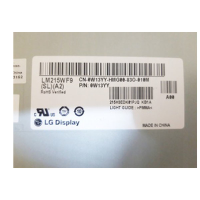 LM215WF9-SLA2 Layar LCD 21,5 inci Untuk Dell optiplex 5290 AIO Laptop Display