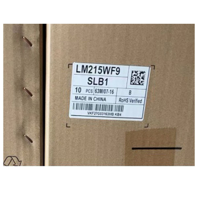 LM215WF9-SLB1 21.5 inci 1920*1080 LVDS TFT IPS LCD Display Screen