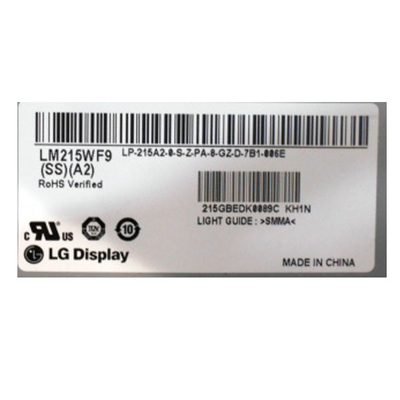 LM215WF9-SSA2 21,5 inci 1920*1080 LCD Modul untuk Lenovo AIO 510 520-22