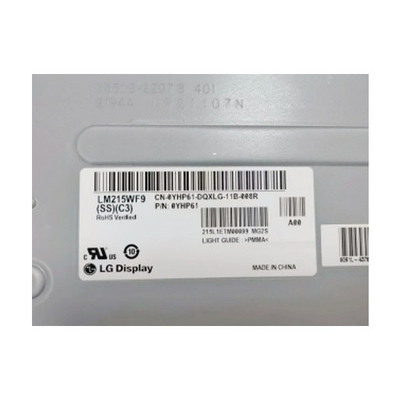 LM215WF9-SSC3 Layar LCD FHD IPS 21,5 inci untuk LG Display Panel