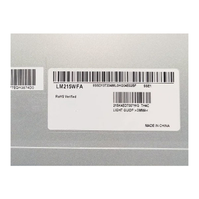 LM215WFA-SSE1 Layar LCD Sentuh 1920*1080 FHD Untuk Lenovo 01AG987