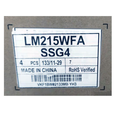 LM215WFA-SSG4 21,5 inci 1920*1080 LCD Panel Module