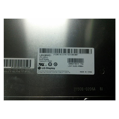 LM220WE1-TLD1 22.0 inci 1680*1050 LCD Screen Module