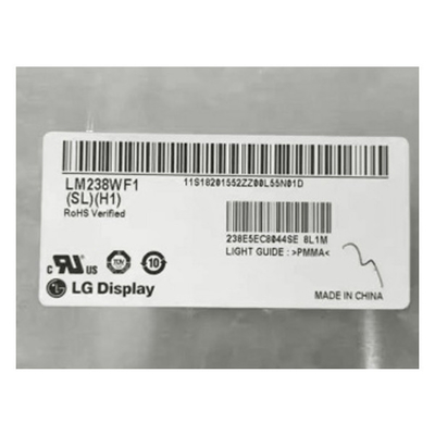 LM238WF1-SLH1 IPS layar LCD untuk Dell inspiron 24 3464 seri