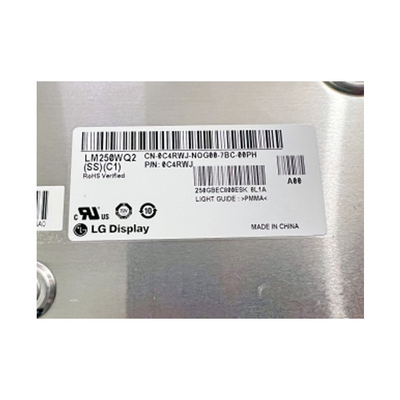 LM250WQ2-SSC1 25.0 inci 2560*1440 Modul Panel LCD Industri