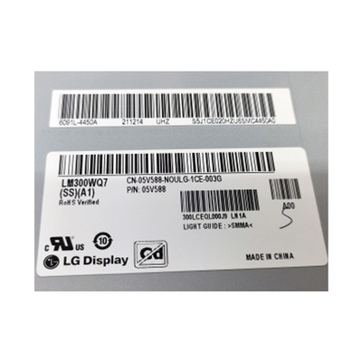 LM300WQ7-SSA1 Baru 30,0 inci 2560*1600 LCD Screen Display
