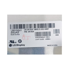 LM315QU1-SSA2 32,0 inci 7680*4320 LCD Screen Panel untuk Desktop Monitor