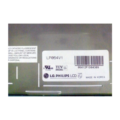 LP064V1 6.4 inci LCD Screen untuk Industri