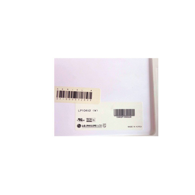 LP104V2-W Original 10,4 inci 640*480 LCD display untuk LG