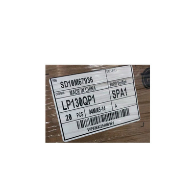 LP130QP1-SPA1 13.0 inci 3000*2000 LCD Display Panel untuk Laptop