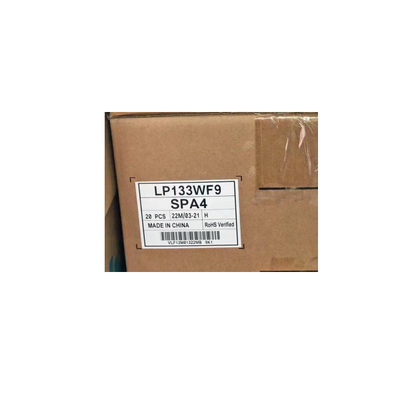 LP133WF9-SPA4 Layar LCD Laptop 13,3 Inci 1920*1080 FHD Asli