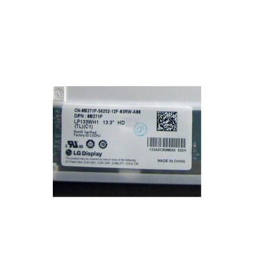 LP133WH1-TLC1 Layar LCD Laptop 13,3 Inci 1366*768 Asli