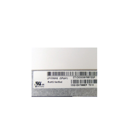 LP133WH2-SPA1 Baru 13,3 inci 1366 * 768 LCD Display Panel