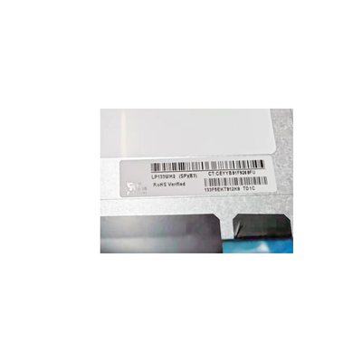 LP133WH2-SPB3 Original 13.3 Inch 30 Pin 60Hz Laptop LCD Display