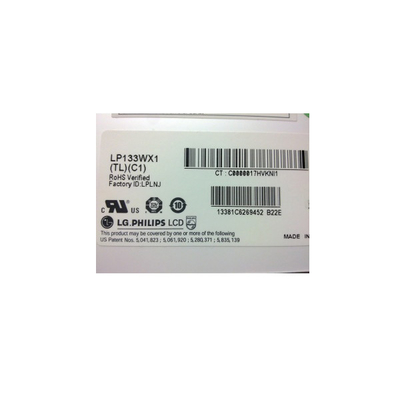 Panel Layar LCD LP133WX1-TLC1 Modul Layar LCD 1280*800