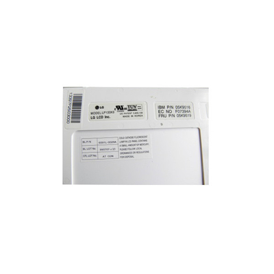 LP133X3 13,3 inci 1024*768 Laptop LCD Screen