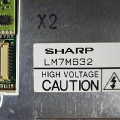 LM7M632 6,5 inci layar LCD industri