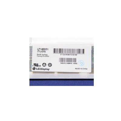 LP140WD1-TLD2 14,0 inci 1600*900 layar lcd untuk Laptop
