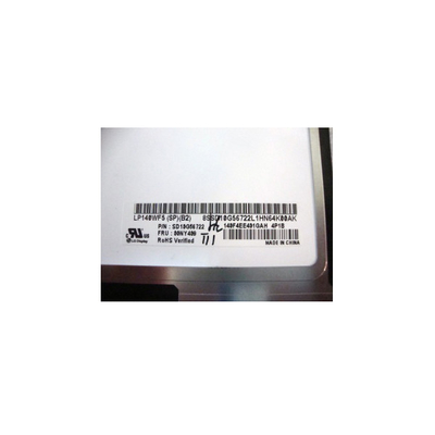 LP140WF5-SPB2 Baru 14.0 inci IPS ramping Untuk Lenovo ThinkPad T460s