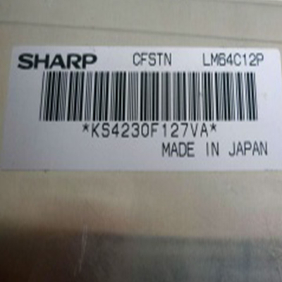 Baru LM64C12P 640*480 9,4 inci Lcd Screen LCD Module