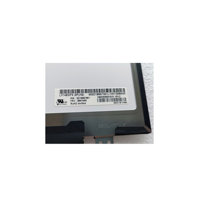 LP140WF6-SPH2 14.0 inci LCD Display Panel 1920*1080 LCD Screen Module