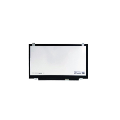 LP140WF6-SPM1 14.0 Inci LCD Asli 1920*1080 Tampilan Layar LCD