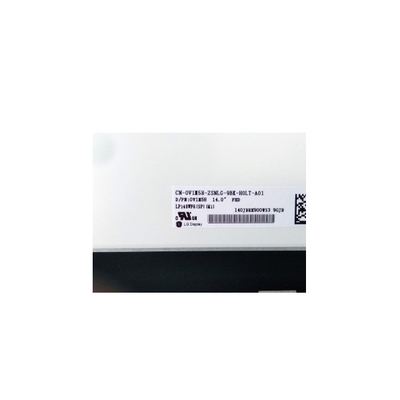 LP140WF6-SPM1 14.0 Inci LCD Asli 1920*1080 Tampilan Layar LCD