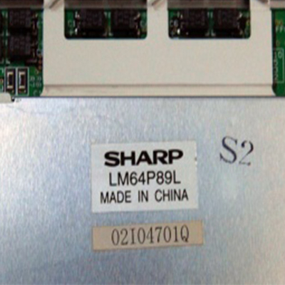 10.4 inci 640*480 LM64P89L layar LCD 85Hz layar LCD