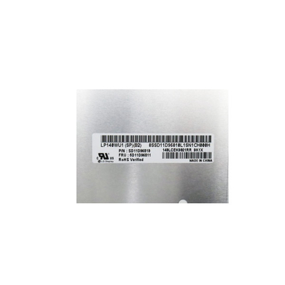 LP140WU1-SPB2 14.0 Inch 1920*1200 LCD Screen Panel Untuk Laptop