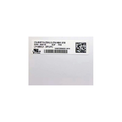 LP140WU1-SPH1 14,0 inci 1920*1200 Lcd Screen untuk Laptop